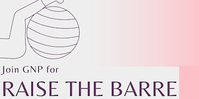 Imagem principal do evento Raise The Barre