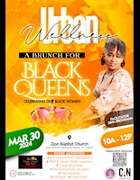 Imagem principal do evento Urban Wellness: A Brunch for Black Queens