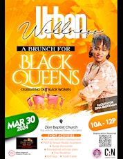 Urban Wellness: A Brunch for Black Queens