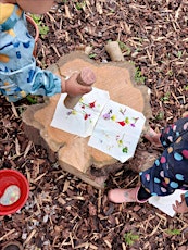 FREE Nature Explorers Outdoor Session for Under 5's