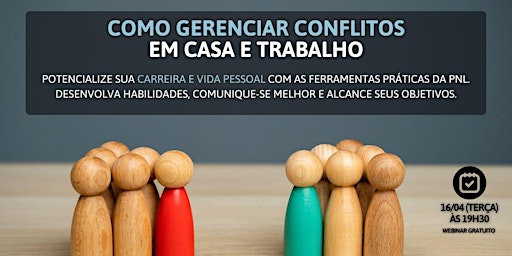 Imagem principal do evento Use os Mecanismos do seu Cérebro a seu favor