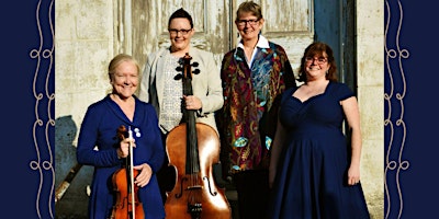 Immagine principale di Indigo Strings Quartet: Great American Songbook 