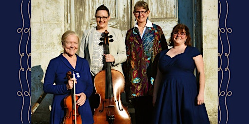 Indigo Strings Quartet: Great American Songbook  primärbild