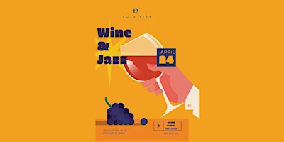 Primaire afbeelding van Wine and Jazz