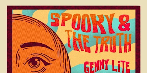 Imagem principal do evento Spooky and the Truth