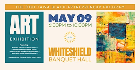 Ògo Tàwa Black Artrepreneur Expo - May 2024