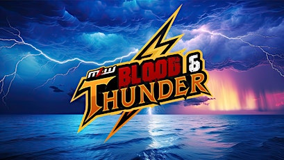 MLW Blood & Thunder 2024 (TrillerTV+ PPV)  primärbild