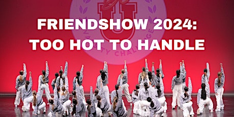 HEAT Dance Team Presents: TOO HOT TO HANDLE!