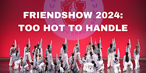 HEAT Dance Team Presents: TOO HOT TO HANDLE! primary image