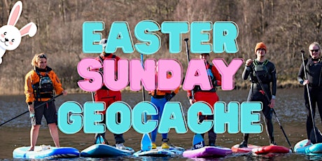 Easter Sunday Geocache with Roll Outdoors