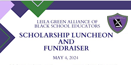 Leila Green's Scholarship Luncheon