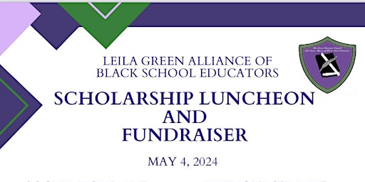 Primaire afbeelding van Leila Green's Scholarship Luncheon