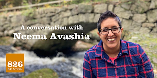 Primaire afbeelding van Coming Up Queer and Indian: A Conversation with Neema Avashia