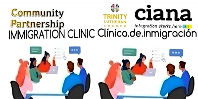 Hauptbild für Immigration Clinic Empowered and Informed | Clínica de inmigración empodera