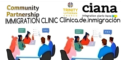 Imagen principal de Immigration Clinic Empowered and Informed | Clínica de inmigración empodera
