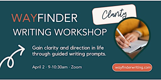 WayFinder Writing: Clarity primary image