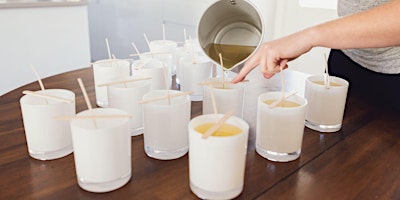 Primaire afbeelding van Candle Making for Business