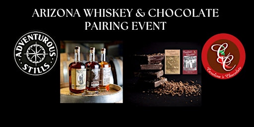 5-Course Arizona Whiskey & Carolina's Chocolate Pairing primary image