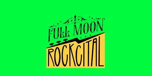 Primaire afbeelding van Full Moon School of Music 2024 Spring Rockcital