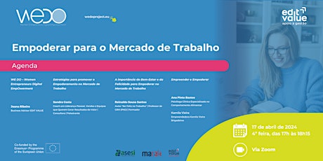 Empoderar para o Mercado de Trabalho