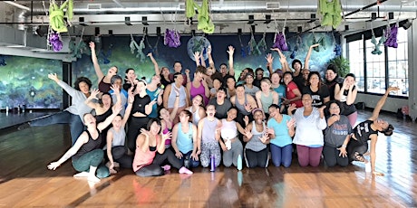 Gal Pal Fitness with Tribe Baltimore