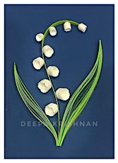 Lily of the valley - Paper Quilling