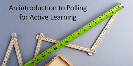 Imagen principal de An introduction to Polling for Active Learning