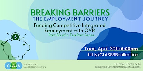 Funding Competitive Integrated Employment with OVR