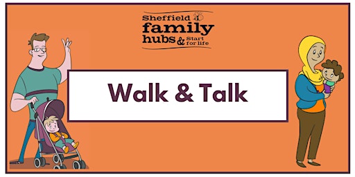 Walk and Talk - Chapeltown Park primary image