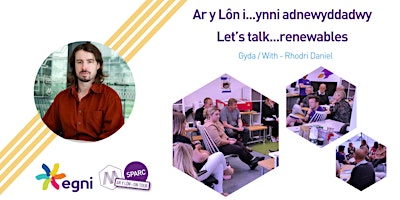 Image principale de Ar y lôn i...ynni adnewyddadwy // Let's talk...renewables