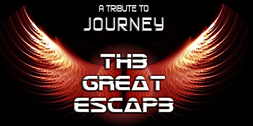 Imagem principal do evento The Great Escape - A tribute to Journey