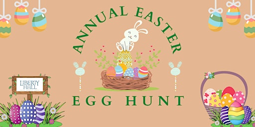 Imagem principal do evento Annual Easter Egg Hunt