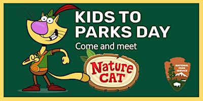 Imagem principal de Kids to Parks Day with Nature Cat!