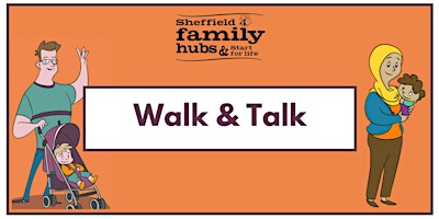 Imagem principal de Walk and Talk - Chapeltown Park