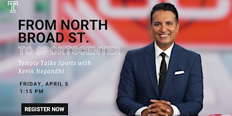 From North Broad Street to SportsCenter