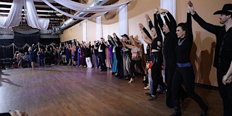 The Longest Day Dance Showcase benefiting The Alzheimer's Association