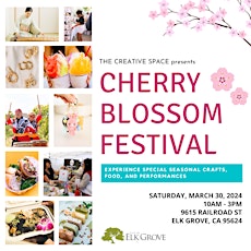 Cherry Blossom Festival primary image