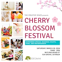 Cherry Blossom Festival primary image