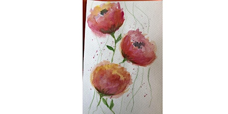 Poppy Watercolors