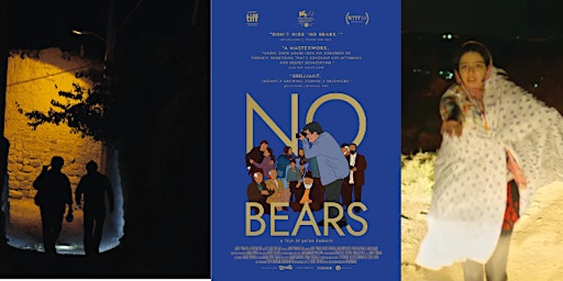 Imagem principal do evento No Bears  by Jafar Panahi (English subtitle) - خرس نیست فیلمی از جعفر پناهی