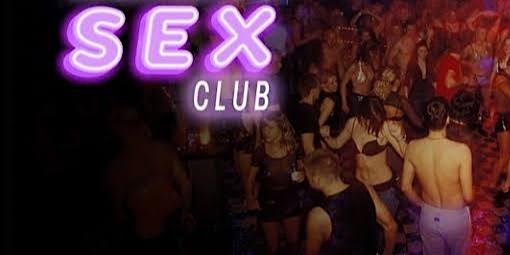 Imagem principal do evento NIGHT CLUB $EX PART¥