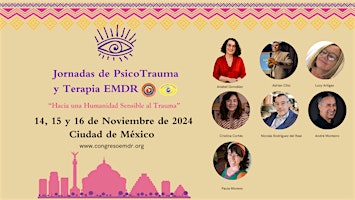 Imagen principal de Congreso EMDR Latinoamérica y Caribe 2024