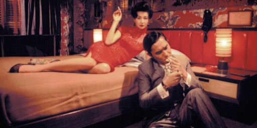 Imagem principal do evento In The Mood For Love: A Night of Asian Love Songs