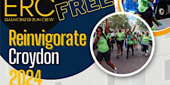 Emancipated Run Crew ERC - Sunday's Community Run primary image
