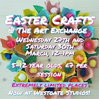 Half Term Easter Crafts primary image