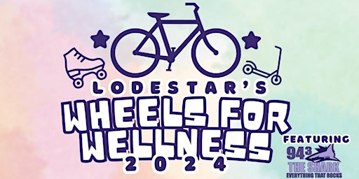 Imagem principal do evento Wheels For Wellness