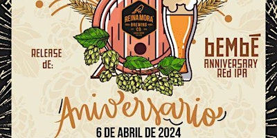 Hauptbild für Beer Release and Brewery Anniversary!