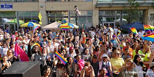 Imagem principal do evento Yonkers Pride Festival