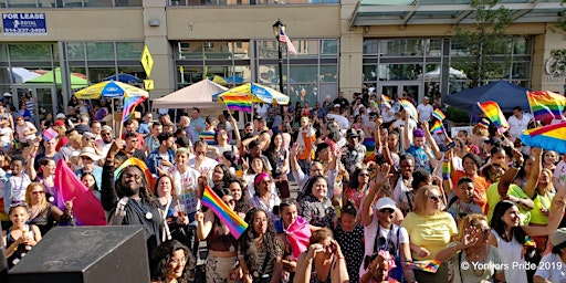 Image principale de Yonkers Pride Festival