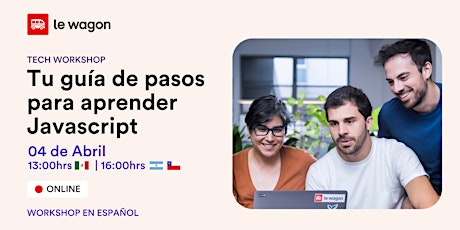 Image principale de Tu guía de pasos para aprender Javascript